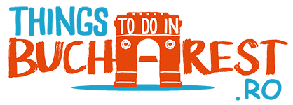 Things to do in bucharest logo