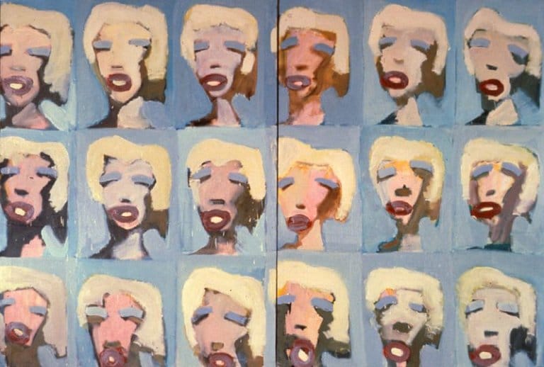 Andy Warhol Exhibition in Bucharest