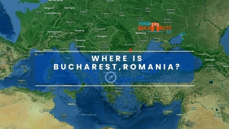 Unveiling The Mystery: Where Is Bucharest Located?